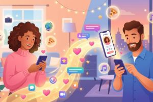 „Relaţii fără filtre” – Proiectul Poliţiei Braşov care îi învaţă pe tineri cum să se protejeze pe aplicaţiile de dating