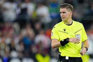 Arbitrul finalei EURO 2024, delegat să conducă meciul Turcia – România din barajul Cupei Mondiale