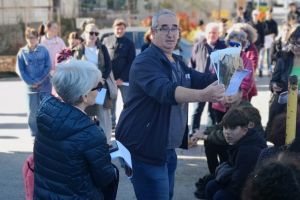 Tur ghidat oferit de MINA Constanta si Comunitatea Elena Elpis de Ziua Nationala a Greciei