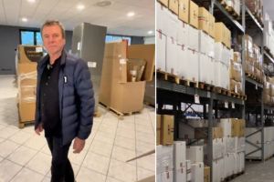 A făcut milioane de euro din colete pe care nu le deschide: afacerea neobişnuită a unui italian