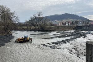 Lucrări la Staţia de Tratare a Apei. Informare pentru abonaţii din Bistriţa