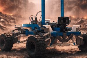 Roboţii intră în acţiune la Satu Mare: elevii pasionaţi de robotică se întâlnesc la UTCN RobotX Challenge 2026