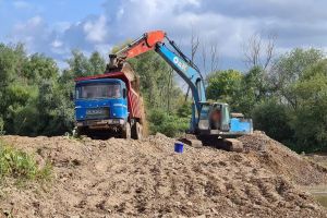 A apărut harta balastierelor din România. Oricine poate verifica online dacă o exploatare este legală