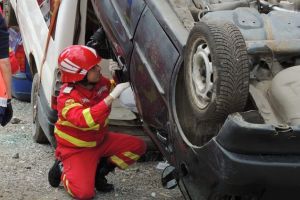 România, ţara din UE cu cele mai multe decese în accidente rutiere