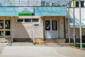 Bacău: Spitalul TBC a fost modernizat cu fonduri europene; noi investiţii sunt anunţate