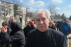 Preotul Theodor Damian de la New York, la înmormântarea părintelui Gavril Damian: A plecat un prieten al nostru, un rugător al nostru