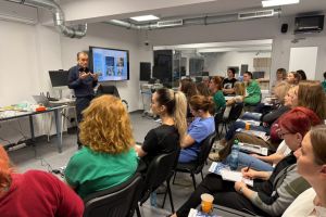 Medici din Satu Mare au participat la un training de excelenţă pentru îngrijirea nou-născuţilor critici, la Oradea