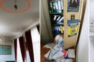 Sediul central al PRM, călcat de hoţi. Ce au căutat spărgătorii