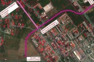 Proiectul Inelului ocolitor 2, dezbătut în Consiliul Local Târgu Mureş