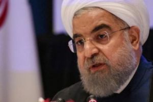 ”Nu putem accepta ca şeful unei agenţii de spionaj să decidă pentru alţii” a declarat preşedintele Iranului, Hassan Rouhani