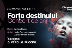 O săptămână între clasic, operă şi jazz, la Filarmonica Braşov