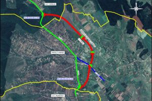 Șoseaua de centură a Flămânziului ar putea începe în 2027. Finanţarea este asigurată, susţine administratorul oraşului