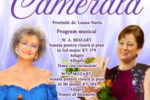 eara Camerala de exceptie la Teatrul National de Opera si Balet Oleg Danovski Constanta