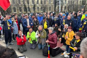 Minerii nu au uitat. Problema e că politicienii speră că au făcut-o