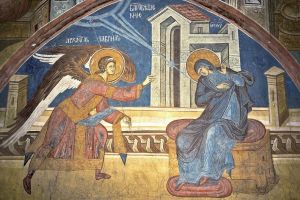 Cea mai veche sărbătoare închinată Maicii Domnului, prăznuită astăzi, 25 martie