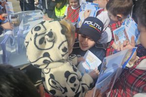 Ziua Poliţiei Române, sărbătorită la Târgu-Jiu şi Bumbeşti-Jiu