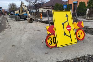 De ce durează atât de mult unele lucrări la reţeaua de apă şi canal
