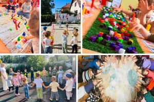 S-a dat startul înscrierilor la Grădiniţa cu Program Prelungit „Daisy & Donald Duck” din Sibiu – fiecare zi, o aventură de învăţare şi joacă