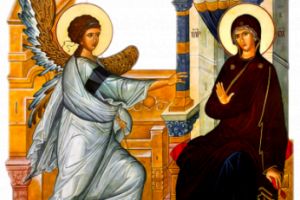 Sărbătoare creştină, astăzi: Buna Vestire