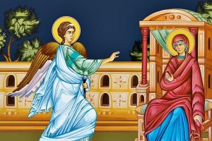 Buna Vestire – începutul unei veşti care schimbă lumea