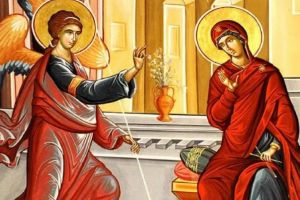 Sărbătoare mare astăzi: Buna Vestire. Ce este strict interzis să faci în această zi