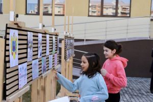 Emoţie şi bucurie, la premierea concursului „Siguranţa prin ochii copiilor”