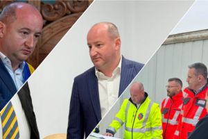 „Nu-mi iau ora exactă de niciunde”. Interviu cu Gerald Simonis, primarul Moşniţei Noi