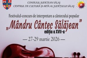 Record de concurenţi la ”Mândru Cântec Sălăjean”
