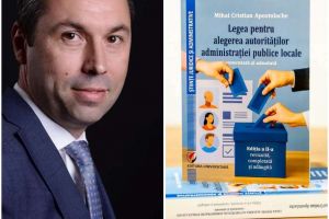 Lansare de carte la Oradea: o lucrare de referinţă în domeniul administraţiei publice locale
