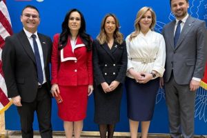 Simona Bucura-Oprescu: Relaţia România–SUA, reafirmată la un eveniment aniversar