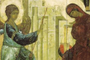 Buna Vestire, sărbătoare dedicată Maicii Domnului