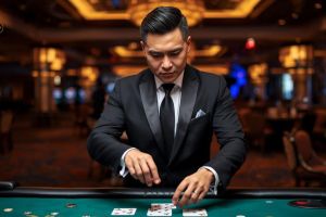 Ghid pentru blackjack live online: pariuri, strategie şi decizii