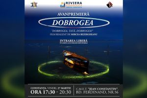 Avanpremiera speciala la Constanta: Documentarul Dobrogea ruleaza la Centrul Jean Constantin