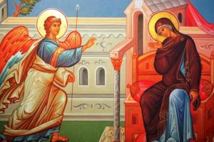 Sărbătoare mare, astăzi, în rândul creştinilor – Buna Vestire