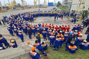 Situatie grava la Șantierul Naval Mangalia! Procedura de reorganizare a esuat si va fi deschisa procedura de faliment.