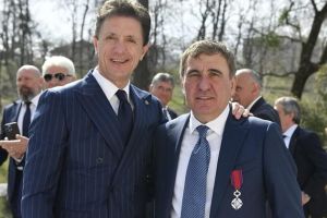 Hagi si Gica Popescu vor fi in tribuna la barajul Romania - Turcia: Trebuie sa fim optimisti, sa avem curaj si multa incredere“