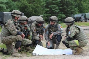 Recrutări în armată: locuri disponibile în toată ţara, inclusiv la Sibiu