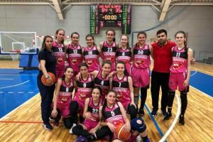 Începe Turneul Final de Baschet Under 16 –  CSS Alexandria vizează al 4-lea titlu naţional pe teren propriu