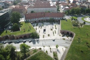 Bastionul Theresia, mai aproape de transformare. S-a dat undă verde pentru proiect