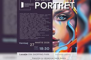 Peste 100 de „portrete” vor fi expuse în noua Galerie de Artă Contemporană din ERA Park Oradea