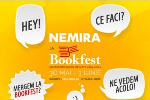 Începe Bookfest 2018 - Noutăţi Nemira