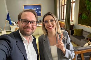 Fritz nu crede în PACE! „Se dau mari patrioţi!”