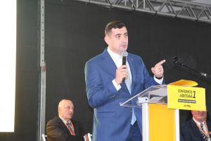 Simion, despre posibila ieşire de la guvernare a PSD: Nu se va întâmpla nimic pe 20 aprilie