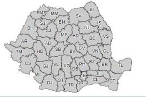 ANM / Informare meteorologică de vreme severă