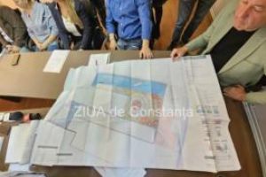 VIDEO: Proiectul Tuzla Summer Village a primit unda verde. Global Records anunta investitii de 120 de milioane de euro