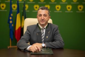 Jean Visan, desemnat director general al Romsilva cu un mandat pana in anul 2029 