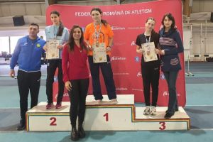 Reuşite de bronz pentru CSM şi CSȘ Bacău