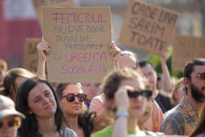 Premieră legislativă în România: femicidul devine infracţiune definită clar