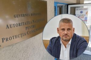 Noul şef al Protecţiei Consumatorilor, orădeanul Békési Csaba: „Nu cred în ieşiri spectaculoase, cel mai important este să aducem normalitatea în orice instituţie”