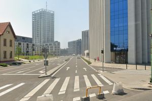 Primăria Timişoara va accepta, după ani de zile de amânări, donaţia noii străzi de la ISHO